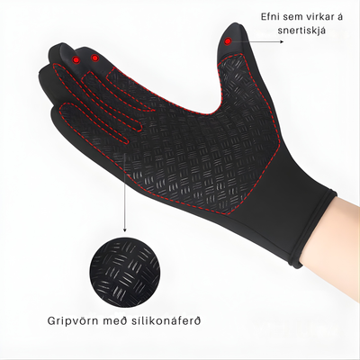 HitiGloves™ Vetrarhlíf Snertivetrarhanskar