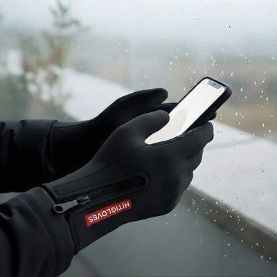 HitiGloves™ Vetrarhlíf Snertivetrarhanskar