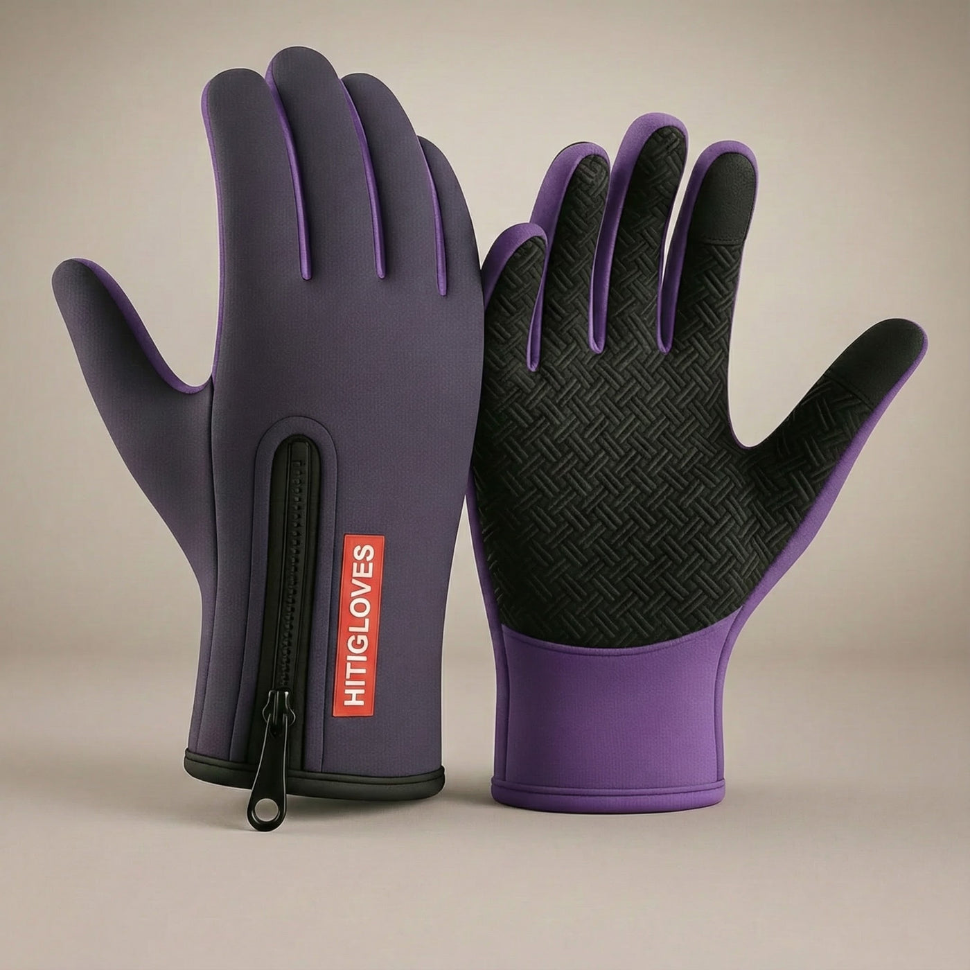 HitiGloves™ Vetrarhlíf Snertivetrarhanskar