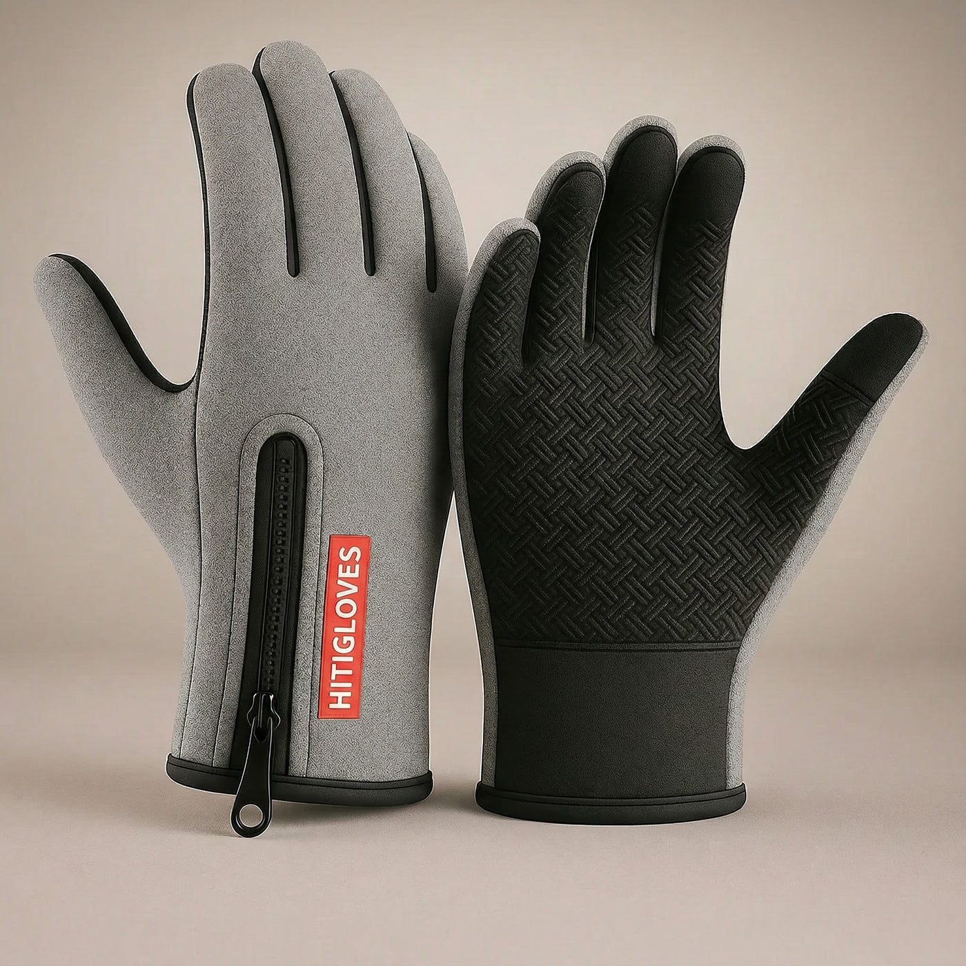 HitiGloves™ Vetrarhlíf Snertivetrarhanskar